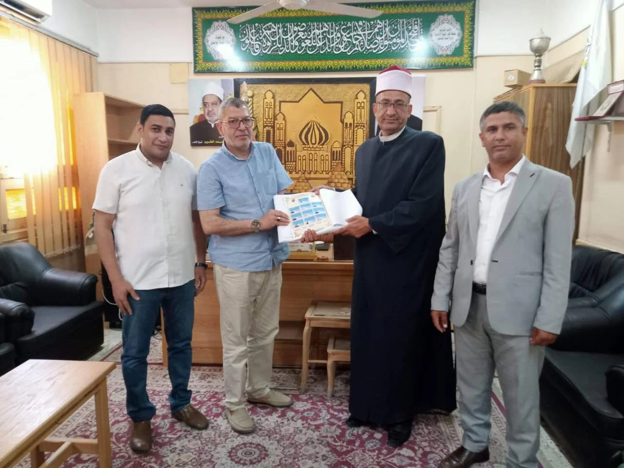 نتائج الشهادتين الابتدائية والإعدادية في كفر الشيخ