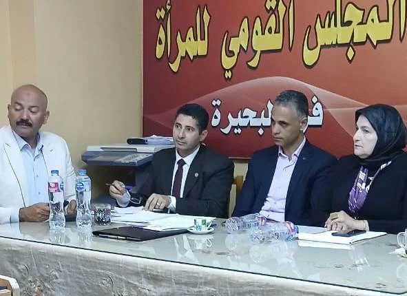 البحيرة تستعد للمرحلة الرابعة من المشروع الأخضر الذكي