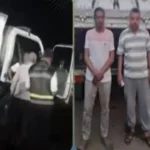 ضبط سائق وشقيقه بسبب مشادة مفتعلة مع شرطة المرور