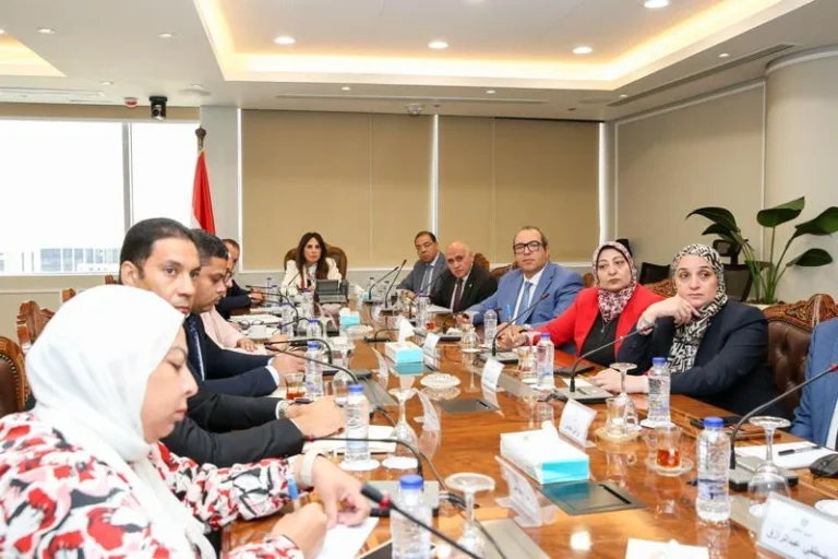 وزيرة الإسكان تتابع مشروعات الطرق والتنمية في الإسكندرية