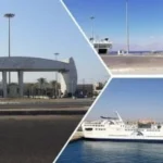 تداول 11 ألف طن من البضائع بموانئ البحر الأحمر