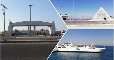تداول 11 ألف طن من البضائع بموانئ البحر الأحمر