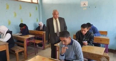 جنى سعيد تتألق في الإعدادية الأزهرية بالشرقية