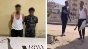 مشاجرة في أسوان بسبب المخدرات والسلاح الأبيض