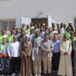 مشروع أوبليسك بنجع حمادي نقلة نوعية للطاقة النظيفة