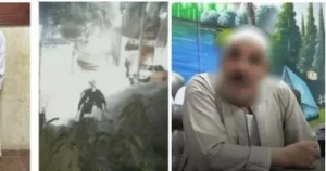 تفاصيل حرق سيارة طفل في أطفيح