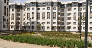 المرحلة السادسة من مشروع سكن كل المصريين بالعاصمة الجديدة