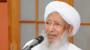 مفتي الهند يرحب باتفاق السلام الإيراني الأمريكي