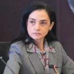 تهنئة للقومي للمرأة للدكتورة رحاب طه