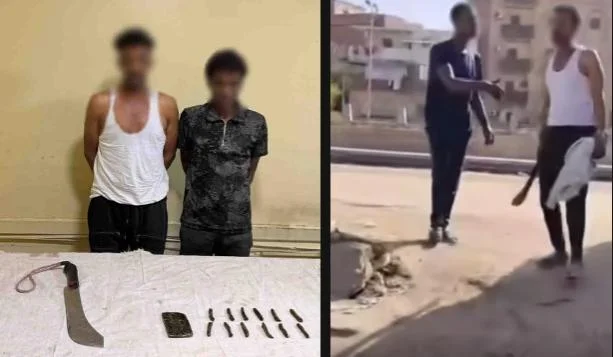 القبض على عاطلين في كوم أمبو بعد مشاجرة بسبب المخدرات