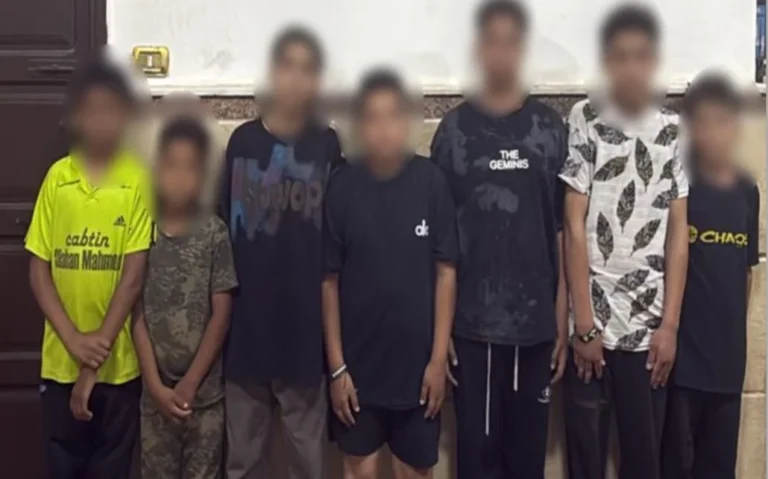 كشف ملابسات فيديو مضلل حول سرقة مدرسة بالإسماعيلية