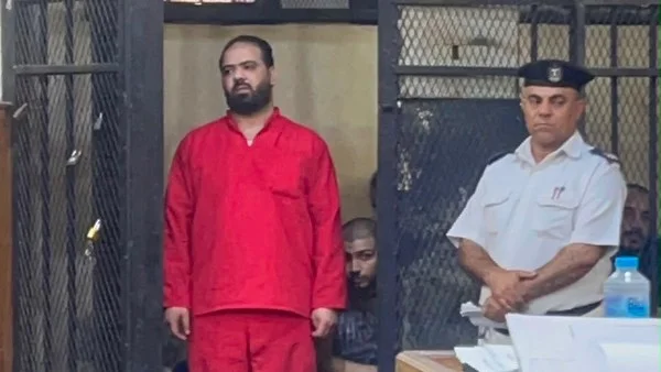 استئناف محاكمة قاتل مالك مقهى أسوان