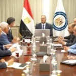 وزير البترول يبحث مع إيني خطط زيادة إنتاج الغاز
