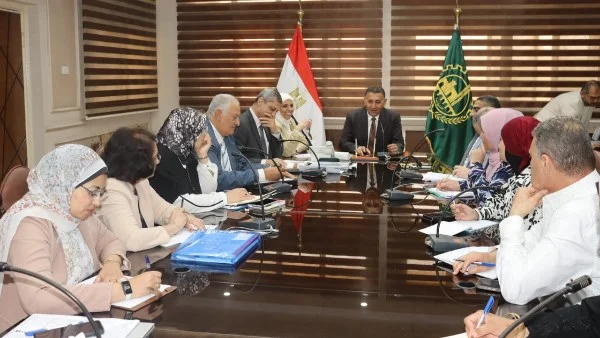تطوير جزيرة الشعير بالقناطر الخيرية لمقصد سياحي عالمي
