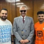 البنك الأهلي يضم رشاد المتولي لثلاثة مواسم