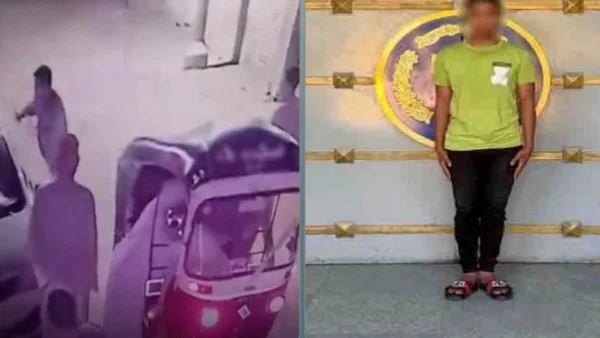 القبض على متهم بتحطيم زجاج سيارة ببني سويف