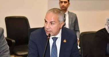 أزمة نقص مياه الري بالفيوم تحت قبة البرلمان
