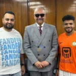 البنك الأهلي يضم رشاد المتولي لثلاثة مواسم