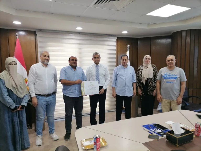 مياه البحر الأحمر تحقق اعتمادات دولية لمحطات الشرب والصرف