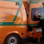 مصرع طالب إثر اصطدامه بسيارة ميكروباص في الشرقية