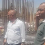 متابعة تنفيذ مشروع تجديد مستشفى ببا المركزي
