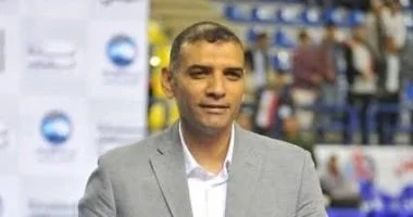 مصطفى هدهود رئيساً لجهاز كرة السلة بنادي الزمالك