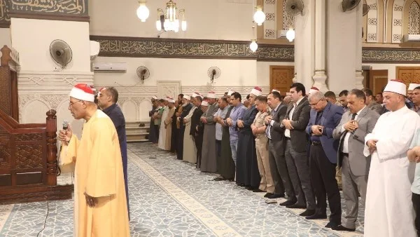 احتفالية مديرية أوقاف الشرقية بمناسبة العام الهجري الجديد