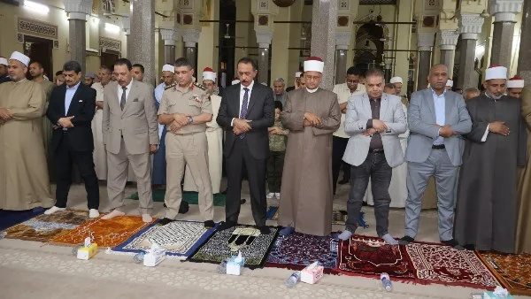 احتفال سوهاج بالعام الهجري الجديد