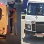 خلافات مرور تثير مشاجرة بين سائقين في الشرقية