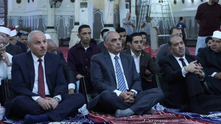 احتفال الإسماعيلية بالعام الهجري الجديد