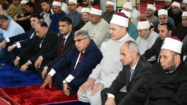 احتفالية رأس السنة الهجرية في الدقهلية