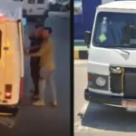 ضبط سائق اعتدى على آخر بسبب أولوية المرور في الشرقية
