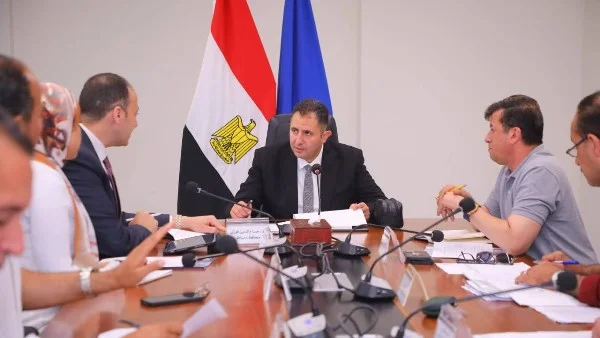 تقنين أراضي الإصلاح الزراعي في دمياط