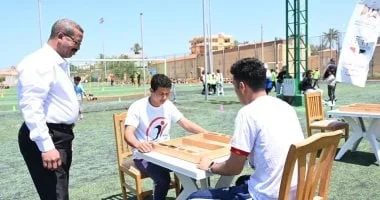 تطوير مراكز الشباب في شمال سيناء