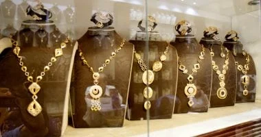 سعر الذهب عيار 14 اليوم 16 يونيو 4206 جنيهات