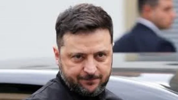 زيلينسكي يجتمع مع قادة دول الشمال والبلطيق في إستونيا