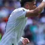 إمام عاشور يتألق وينال جائزة رجل المباراة أمام بلجيكا