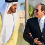 زيارة بن زايد لمصر تعزز الروابط الأخوية