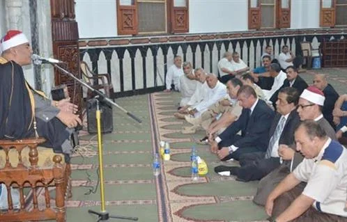 احتفالية الأوقاف بالعام الهجري الجديد بالشرقية