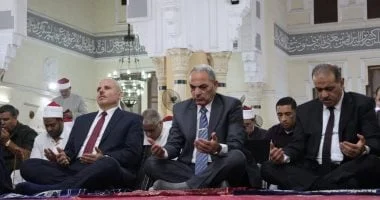 احتفال الإسماعيلية بالعام الهجري الجديد