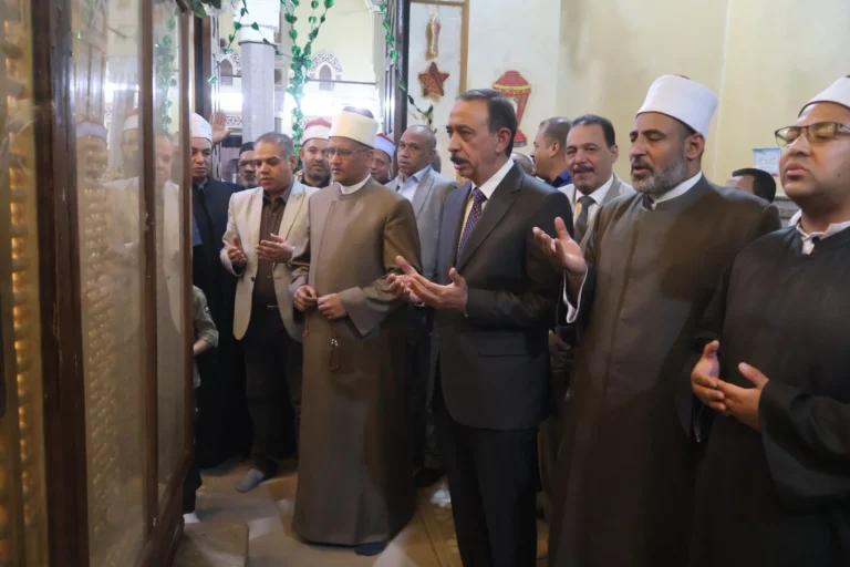 احتفال سوهاج بالعام الهجري الجديد
