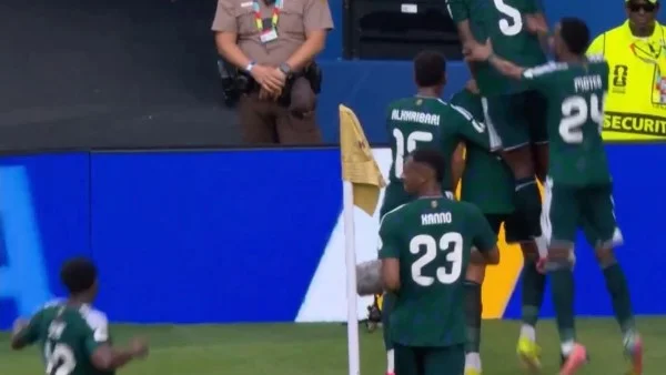 السعودية تتفوق على أوروجواي في كأس العالم 2026