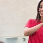 رنا سماحة تدعم المنتخب المصري بلفتة مميزة