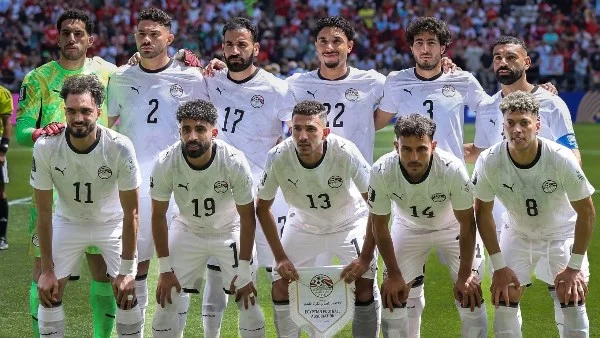 دراجي يشيد بأداء منتخب مصر أمام بلجيكا