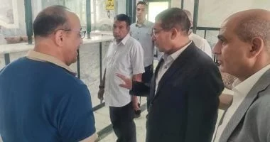 حملات توعية في الفيوم للتصالح على مخالفات البناء