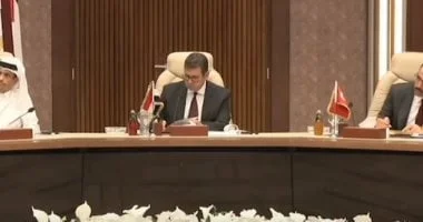 مكانة القاهرة كركيزة للاستقرار الإقليمي