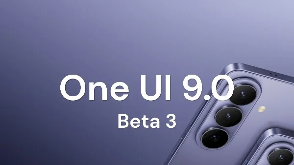 سامسونج تضيف ميزة عرض سرعة الإنترنت في "One UI 9"