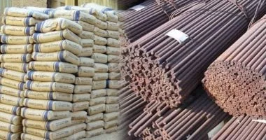 سعر الأسمنت اليوم ثابت عند 4200 جنيه
