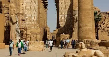 معابد الأقصر والكرنك: وجهات سياحية ساحرة