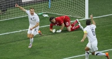 انطلاق مباراة إيران ونيوزيلندا في كأس العالم 2026